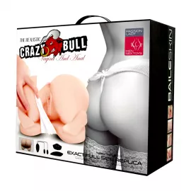 Мастурбатор - Crazy Bull Exact Full Size Vagina And Anal - 2