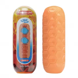Мастурбатор - Pretty Love Venus-X Orange - 9
