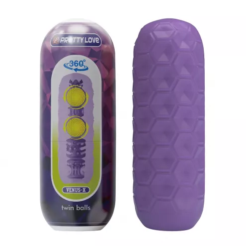 Мастурбатор - Pretty Love Venus-X Purple