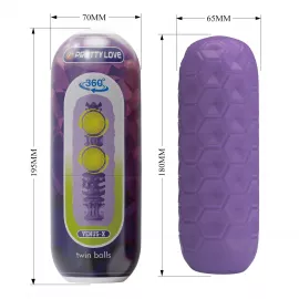 Мастурбатор - Pretty Love Venus-X Purple - 3
