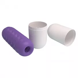 Мастурбатор - Pretty Love Venus-X Purple - 8