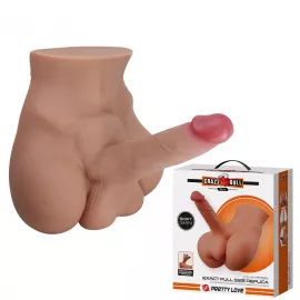Мастурбатор - Crazy Bull Rhyne Flesh - 1