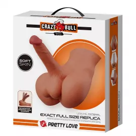 Мастурбатор - Crazy Bull Rhyne Flesh - 2