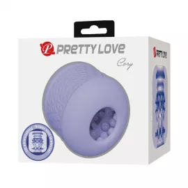 Мастурбатор - Pretty Love Masturbator Cary Purple - 8