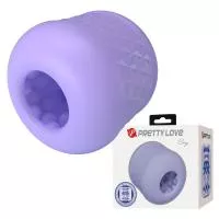 Мастурбатор - Pretty Love Masturbator Cary Purple