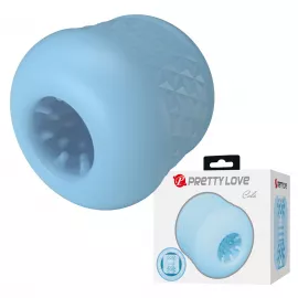 Мастурбатор - Pretty Love Masturbator Cole Light Blue - 1