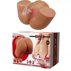 Мастурбатор - Crazy Bull Gretana Full-Size Realistic Masturbator - 1