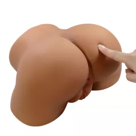 Мастурбатор - Crazy Bull Gretana Full-Size Realistic Masturbator - 10