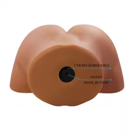Мастурбатор - Crazy Bull Gretana Full-Size Realistic Masturbator - 2