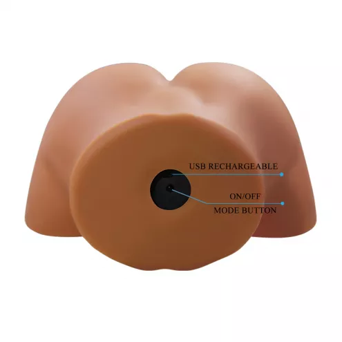 Мастурбатор - Crazy Bull Gretana Full-Size Realistic Masturbator