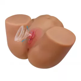 Мастурбатор - Crazy Bull Gretana Full-Size Realistic Masturbator - 9