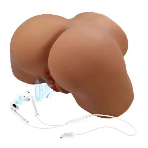 Мастурбатор - Crazy Bull Gretana Full-Size Realistic Masturbator