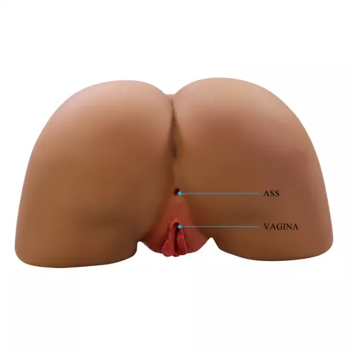 Мастурбатор - Crazy Bull Gretana Full-Size Realistic Masturbator