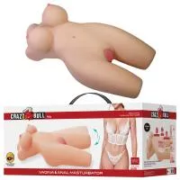 Мастурбатор - Crazy Bull Mia Vagina Anal Masturbator