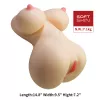 Мастурбатор - Crazy Bull Fiona Vagina Anal Masturbator