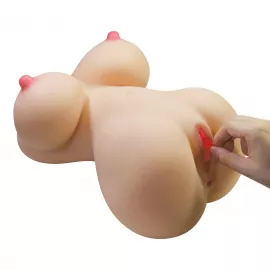 Мастурбатор - Crazy Bull Fiona Vagina Anal Masturbator - 10