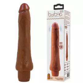 Вибратор - Barbara Dryad Vibrator 9,8 Brown - 1