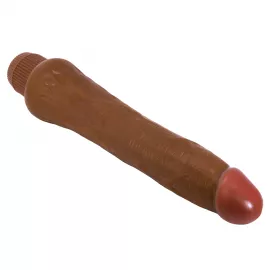 Вибратор - Barbara Dryad Vibrator 9,8 Brown - 2
