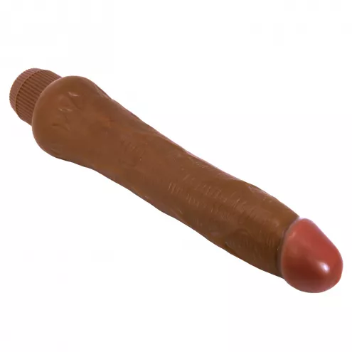 Вибратор - Barbara Dryad Vibrator 9,8 Brown