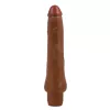 Вибратор - Barbara Dryad Vibrator 9,8 Brown