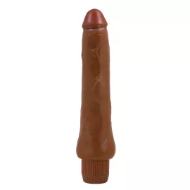 Вибратор - Barbara Dryad Vibrator 9,8 Brown - 6