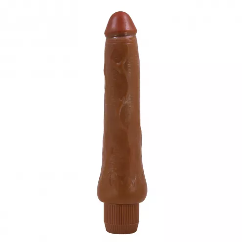 Вибратор - Barbara Dryad Vibrator 9,8 Brown