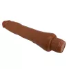 Вибратор - Barbara Dryad Vibrator 9,8 Brown