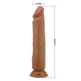 Фаллоимитатор - Barbara Alcmene Dildo 9,8 Brown - 5