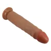 Фаллоимитатор - Barbara Alcmene Dildo 9,8 Brown