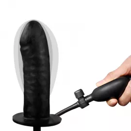 Фаллоимитатор - Bigger Joy Inflateable Penis - 7