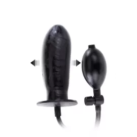Фаллоимитатор - Bigger Joy Inflateable Penis - 9