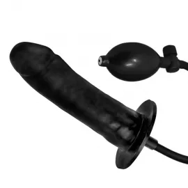 Фаллоимитатор - Bigger Joy Inflateable Penis - 8