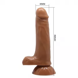 Вибратор - Beautiful Encounter Easton Vibrator Latin - 4