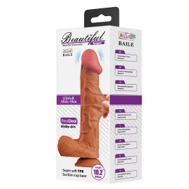 Вибратор - Beautiful Encounter Bergrisi Vibrator Latin - 8
