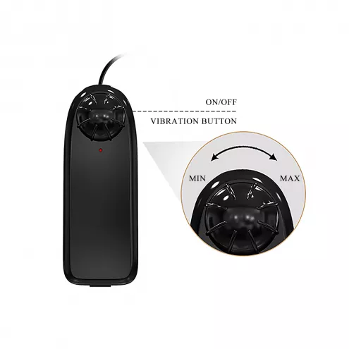 Вибратор - Beautiful Encounter Bergrisi Vibrator Latin