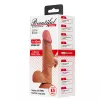 Фаллоимитатор - Beautiful Encounter Bahamut Dildo Latin