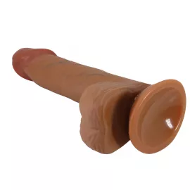 Фаллоимитатор - Beautiful Encounter Catoblepas Dildo Latin - 2