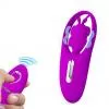 Клиторальный стимулятор - Pretty Love Dancing Butterfly Stimulator Purple