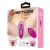 Клиторальный стимулятор - Pretty Love Dancing Butterfly Stimulator Purple