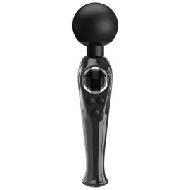 Вібромасажер - Pretty Love Skyler Massager Black - 3