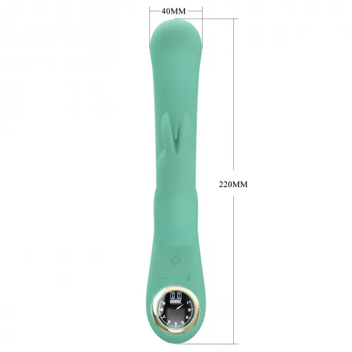 Вибратор - Pretty Love Lamar Vibrator Mint