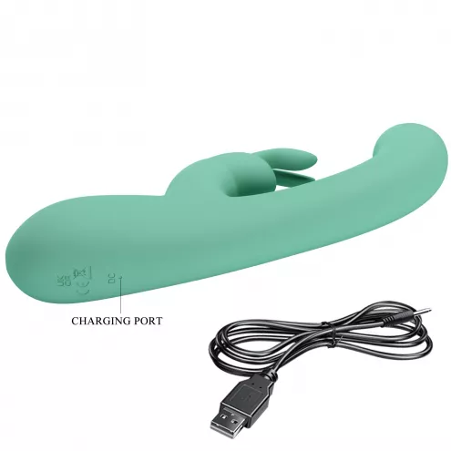 Вибратор - Pretty Love Lamar Vibrator Mint