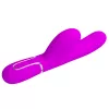 Вибратор - Pretty Love Twinkled Tenderness Dark Pink