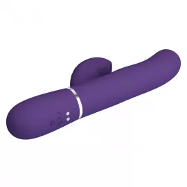 Вибратор - Pretty Love Twinkled Tenderness Purple - 5