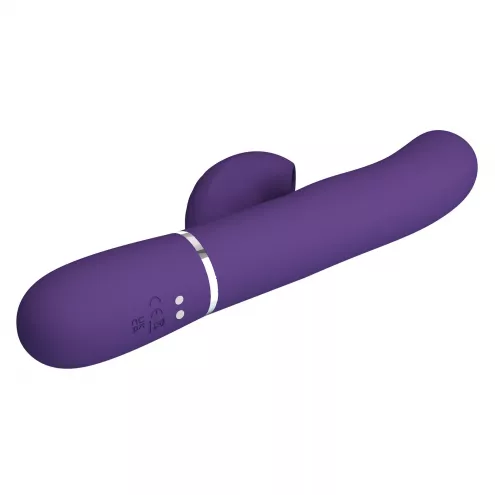 Вибратор - Pretty Love Twinkled Tenderness Purple