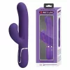 Вибратор - Pretty Love Twinkled Tenderness Purple