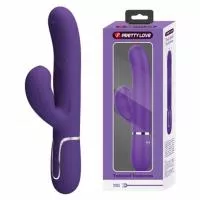 Вибратор - Pretty Love Twinkled Tenderness Purple