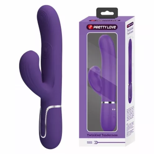 Вибратор - Pretty Love Twinkled Tenderness Purple