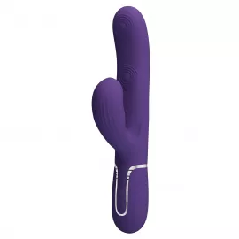 Вибратор - Pretty Love Twinkled Tenderness Purple - 10