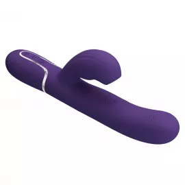 Вибратор - Pretty Love Twinkled Tenderness Purple - 8